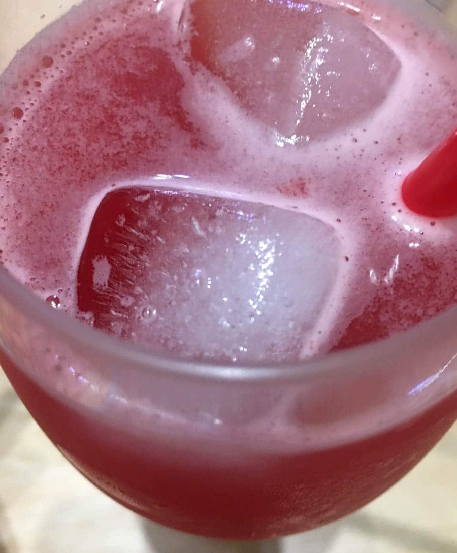 can you freeze watermelon juice