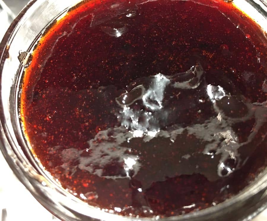 instant pot plum jam recipe