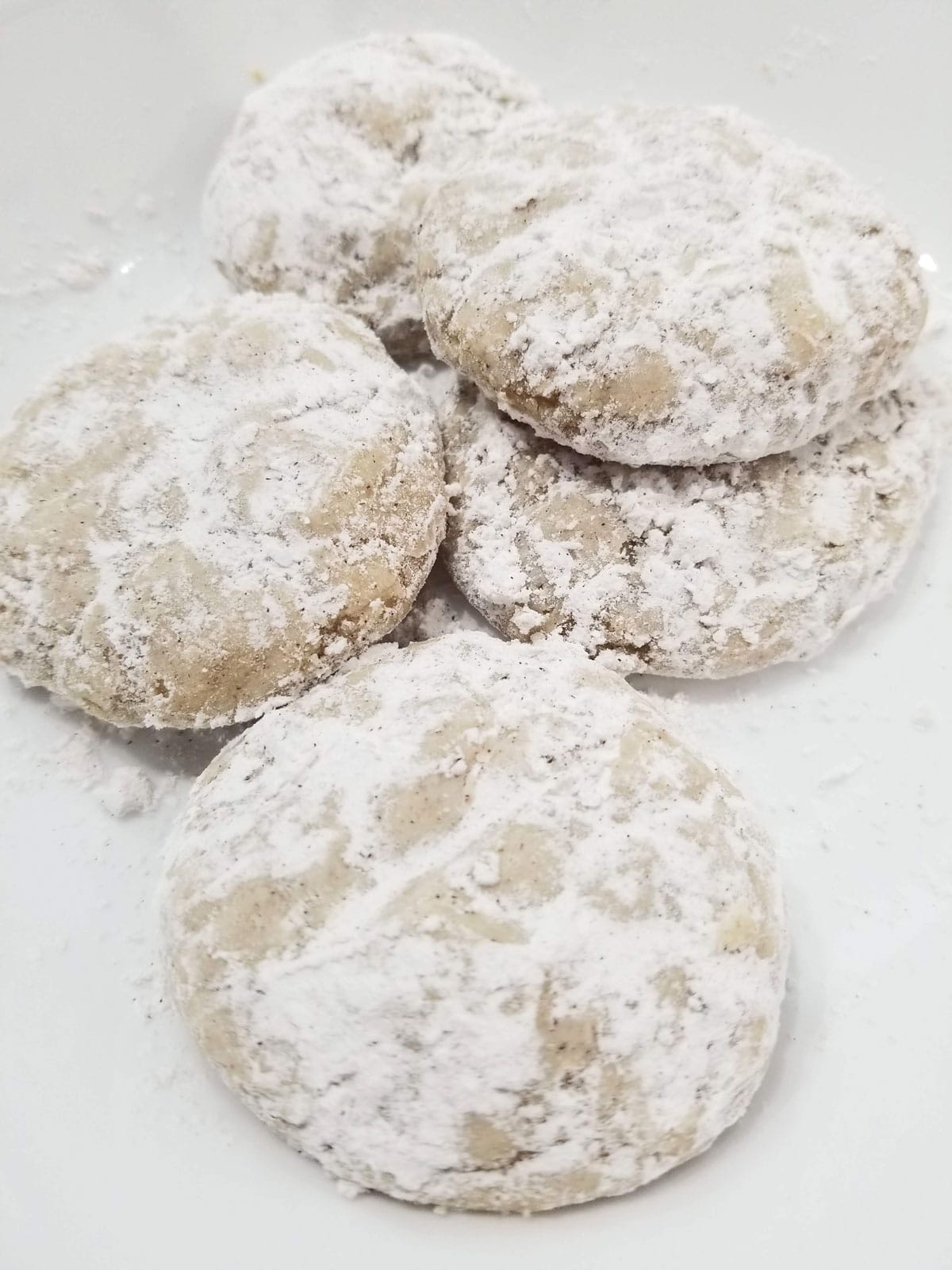 sugar cookies without baking powder