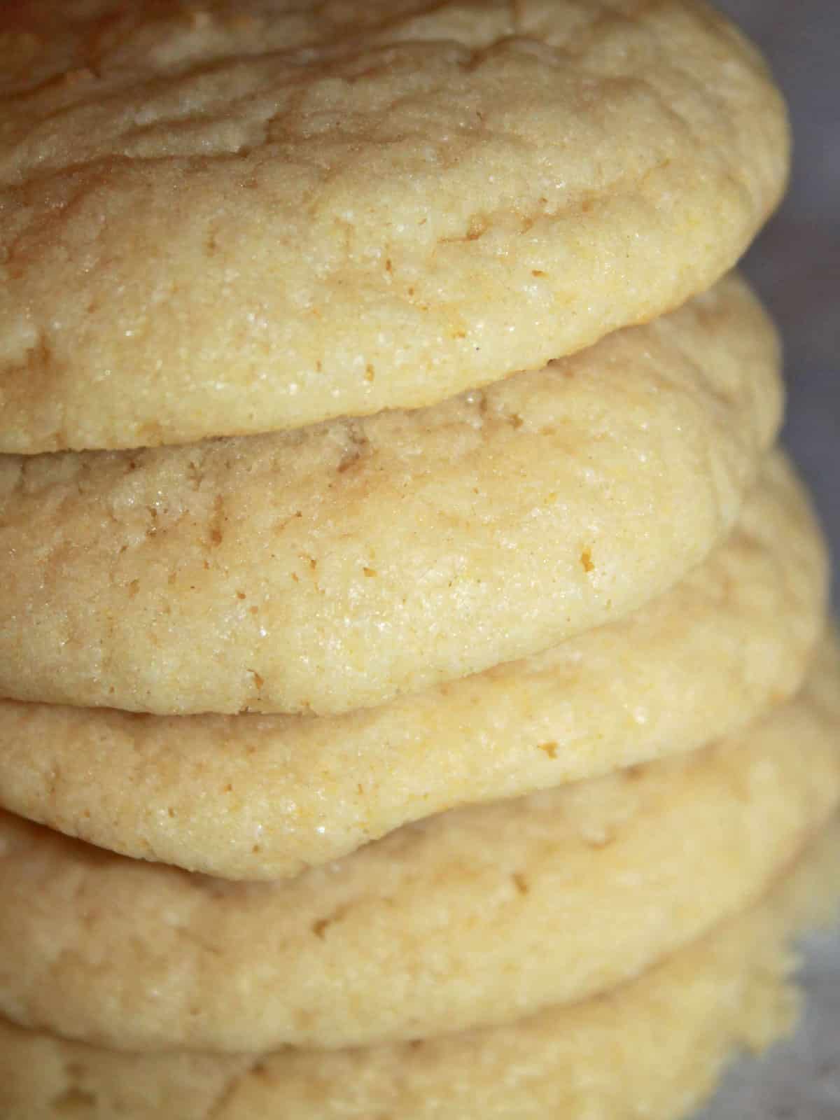 milk cookies