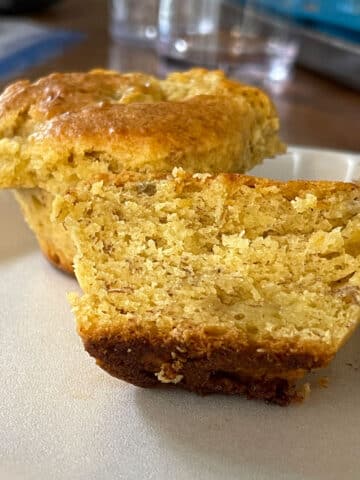 cake mix muffins with yellow cake mix